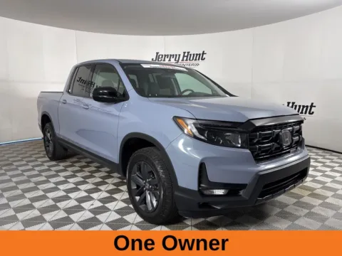 More photos of 2025 Honda Ridgeline Sport at Jerry Hunt Supercenter - Lexington, NC