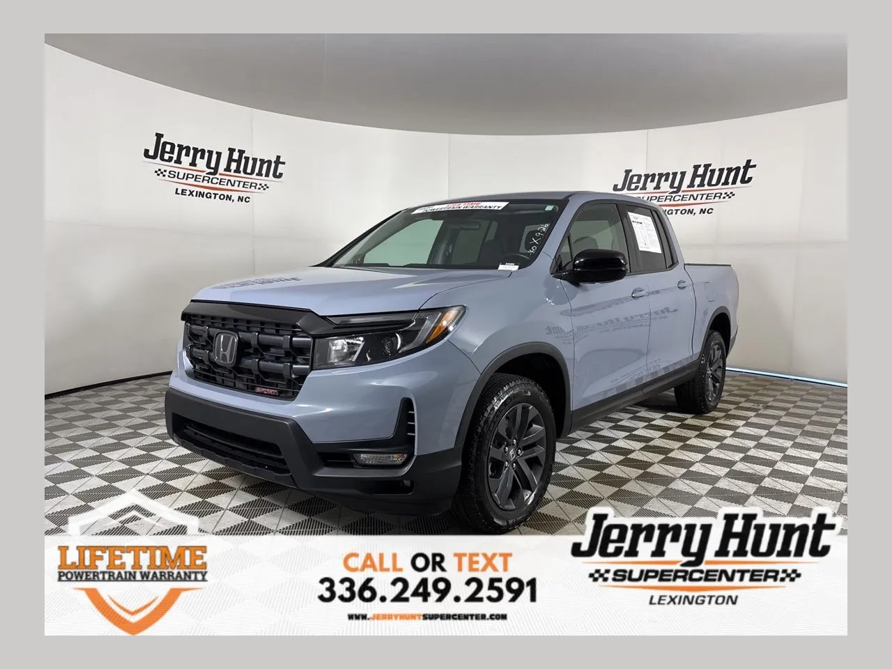 2025 Honda Ridgeline Sport for sale in Lexington, NC