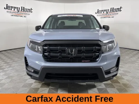 Another view of 2025 Honda Ridgeline Sport for sale in Lexington, NC at Jerry Hunt Supercenter - Lexington