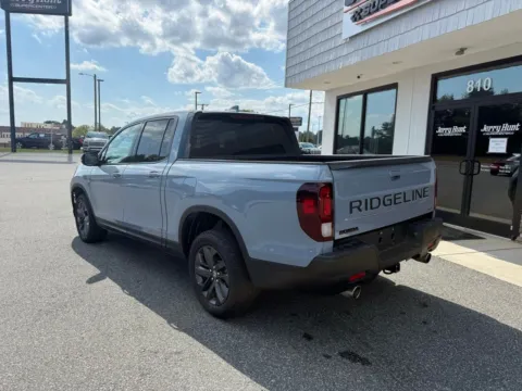 More photos of 2025 Honda Ridgeline Sport at Jerry Hunt Supercenter - Lexington, NC