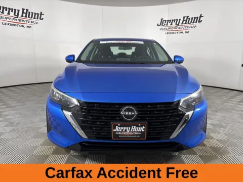 Another view of 2024 Nissan Sentra SV for sale in Lexington, NC at Jerry Hunt Supercenter - Lexington