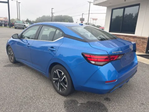 More photos of 2024 Nissan Sentra SV at Jerry Hunt Supercenter - Lexington, NC