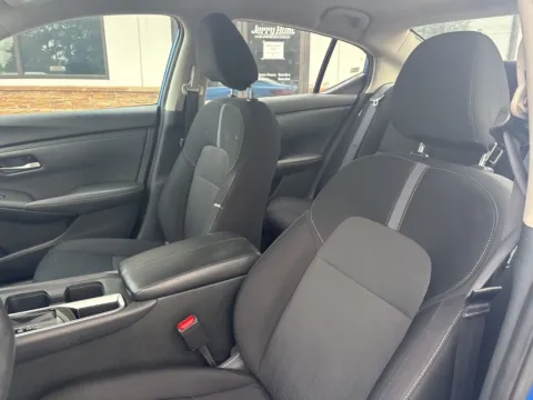 Photos of 2024 Nissan Sentra SV for sale in Lexington, NC at Jerry Hunt Supercenter - Lexington