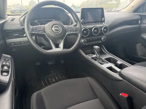 Another view of 2024 Nissan Sentra SV for sale in Lexington, NC at Jerry Hunt Supercenter - Lexington