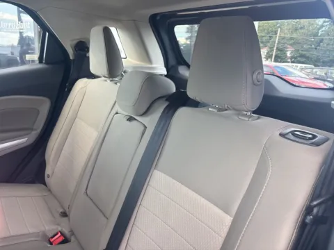 More photos of 2022 Ford EcoSport S at Jerry Hunt Supercenter - Lexington, NC
