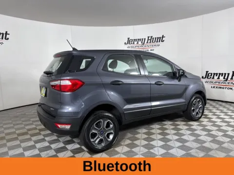 More photos of 2022 Ford EcoSport S at Jerry Hunt Supercenter - Lexington, NC