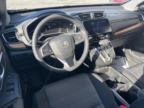 Another view of 2021 Honda CR-V EX for sale in Lexington, NC at Jerry Hunt Supercenter - Lexington