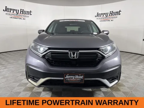 Another view of 2021 Honda CR-V EX for sale in Lexington, NC at Jerry Hunt Supercenter - Lexington