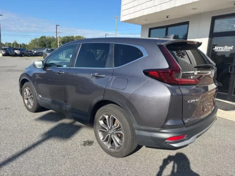 More photos of 2021 Honda CR-V EX at Jerry Hunt Supercenter - Lexington, NC