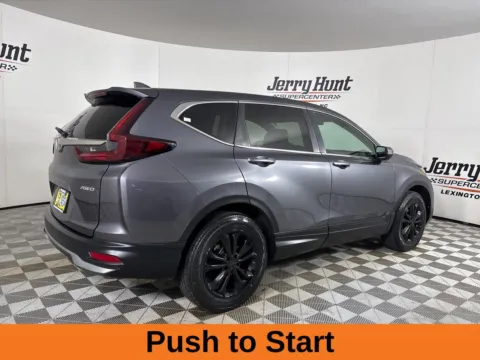 More photos of 2021 Honda CR-V EX at Jerry Hunt Supercenter - Lexington, NC