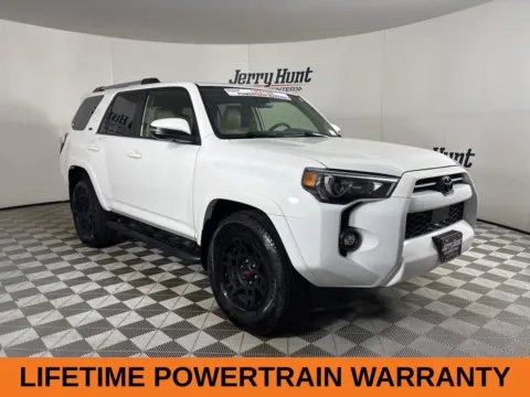 More photos of 2023 Toyota 4Runner SR5 Premium at Jerry Hunt Supercenter - Lexington, NC