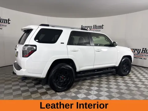 More photos of 2023 Toyota 4Runner SR5 Premium at Jerry Hunt Supercenter - Lexington, NC