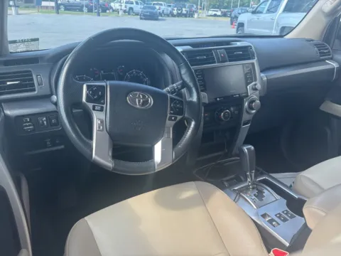 Another view of 2023 Toyota 4Runner SR5 Premium for sale in Lexington, NC at Jerry Hunt Supercenter - Lexington