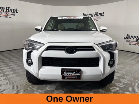 Another view of 2023 Toyota 4Runner SR5 Premium for sale in Lexington, NC at Jerry Hunt Supercenter - Lexington