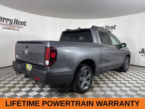 More photos of 2023 Honda Ridgeline RTL-E at Jerry Hunt Supercenter - Lexington, NC