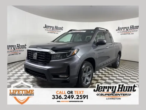 Gray 2023 Honda Ridgeline RTL-E for sale in Lexington, NC