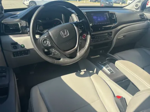 Another view of 2023 Honda Ridgeline RTL-E for sale in Lexington, NC at Jerry Hunt Supercenter - Lexington