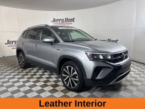 More photos of 2022 Volkswagen Taos 1.5T SE at Jerry Hunt Supercenter - Lexington, NC