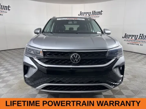 Another view of 2022 Volkswagen Taos 1.5T SE for sale in Lexington, NC at Jerry Hunt Supercenter - Lexington