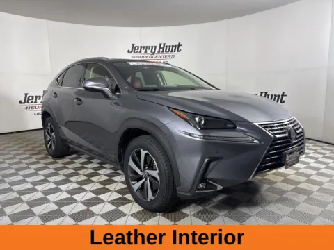 More photos of 2021 Lexus NX 300 Base at Jerry Hunt Supercenter - Lexington, NC