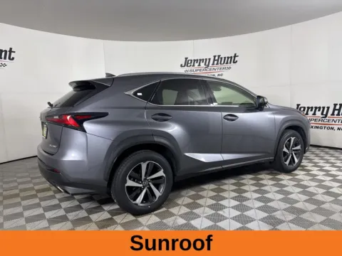 More photos of 2021 Lexus NX 300 Base at Jerry Hunt Supercenter - Lexington, NC