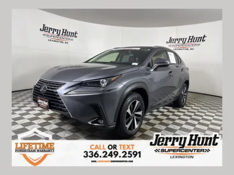 Gray 2021 Lexus NX 300 Base for sale in Lexington, NC