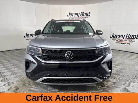 Another view of 2022 Volkswagen Taos 1.5T S for sale in Lexington, NC at Jerry Hunt Supercenter - Lexington