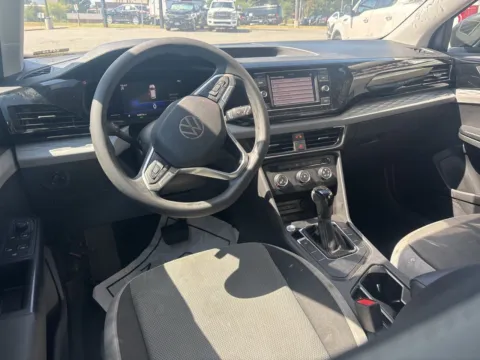 Another view of 2022 Volkswagen Taos 1.5T S for sale in Lexington, NC at Jerry Hunt Supercenter - Lexington