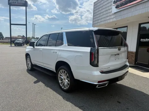 More photos of 2023 Cadillac Escalade Premium Luxury at Jerry Hunt Supercenter - Lexington, NC