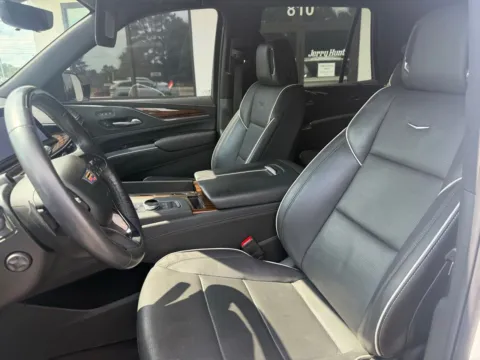 Photos of 2023 Cadillac Escalade Premium Luxury for sale in Lexington, NC at Jerry Hunt Supercenter - Lexington