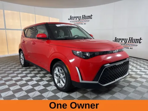 More photos of 2024 Kia Soul LX at Jerry Hunt Supercenter - Lexington, NC