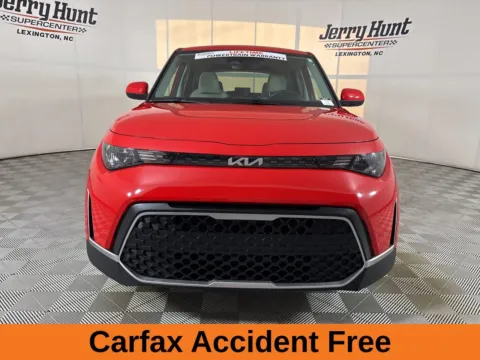 Another view of 2024 Kia Soul LX for sale in Lexington, NC at Jerry Hunt Supercenter - Lexington