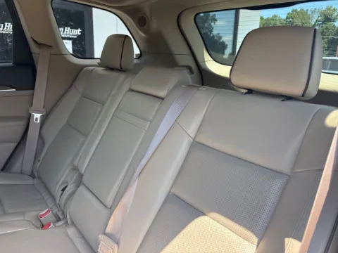 More photos of 2018 Jeep Grand Cherokee Overland at Jerry Hunt Supercenter - Lexington, NC