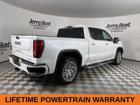 More photos of 2022 GMC Sierra 1500 Denali at Jerry Hunt Supercenter - Lexington, NC