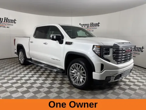 More photos of 2022 GMC Sierra 1500 Denali at Jerry Hunt Supercenter - Lexington, NC