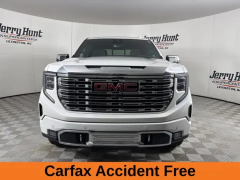 Another view of 2022 GMC Sierra 1500 Denali for sale in Lexington, NC at Jerry Hunt Supercenter - Lexington
