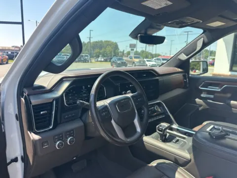 Another view of 2022 GMC Sierra 1500 Denali for sale in Lexington, NC at Jerry Hunt Supercenter - Lexington