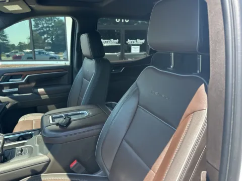 Photos of 2022 GMC Sierra 1500 Denali for sale in Lexington, NC at Jerry Hunt Supercenter - Lexington