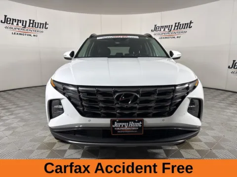 Another view of 2023 Hyundai Tucson Limited for sale in Lexington, NC at Jerry Hunt Supercenter - Lexington