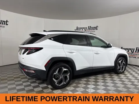 More photos of 2023 Hyundai Tucson Limited at Jerry Hunt Supercenter - Lexington, NC