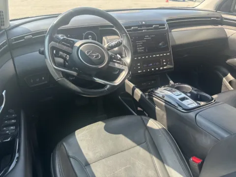 Another view of 2023 Hyundai Tucson Limited for sale in Lexington, NC at Jerry Hunt Supercenter - Lexington