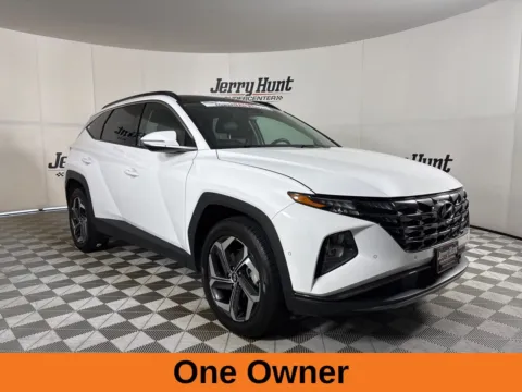 More photos of 2023 Hyundai Tucson Limited at Jerry Hunt Supercenter - Lexington, NC