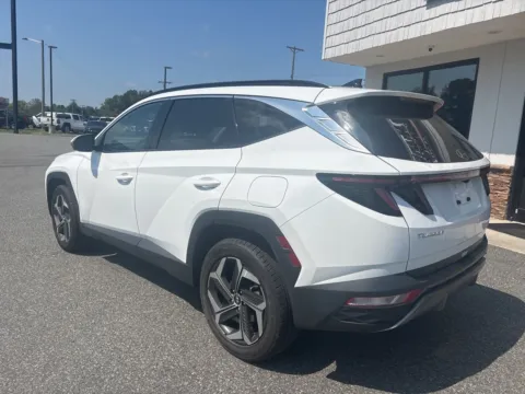 More photos of 2023 Hyundai Tucson Limited at Jerry Hunt Supercenter - Lexington, NC