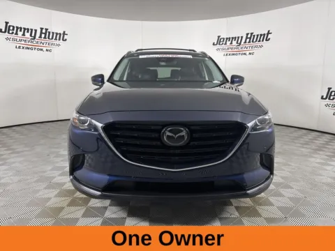 Another view of 2022 Mazda CX-9 Touring Plus for sale in Lexington, NC at Jerry Hunt Supercenter - Lexington