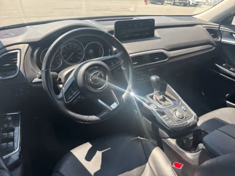 Another view of 2022 Mazda CX-9 Touring Plus for sale in Lexington, NC at Jerry Hunt Supercenter - Lexington