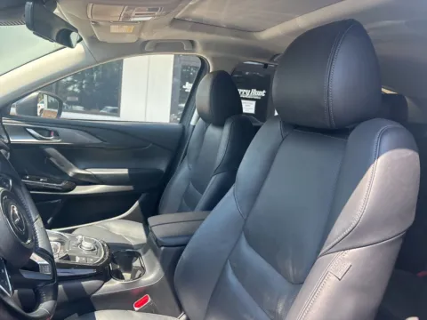 Photos of 2022 Mazda CX-9 Touring Plus for sale in Lexington, NC at Jerry Hunt Supercenter - Lexington