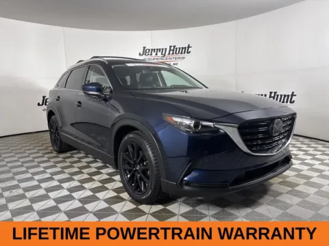 More photos of 2022 Mazda CX-9 Touring Plus at Jerry Hunt Supercenter - Lexington, NC