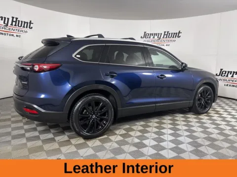 More photos of 2022 Mazda CX-9 Touring Plus at Jerry Hunt Supercenter - Lexington, NC