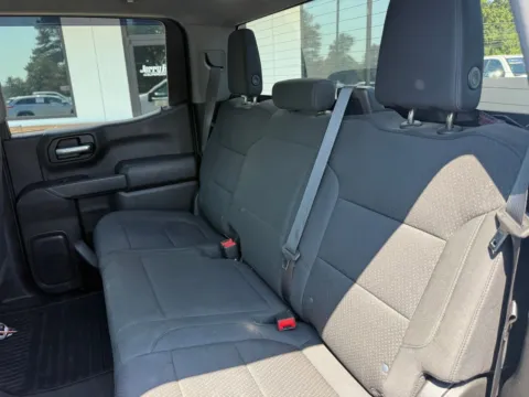 Another view of 2021 Chevrolet Silverado 1500 Custom for sale in Lexington, NC at Jerry Hunt Supercenter - Lexington