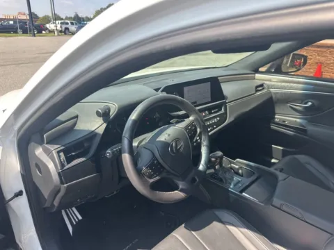 Another view of 2023 Lexus ES 350 F Sport for sale in Lexington, NC at Jerry Hunt Supercenter - Lexington